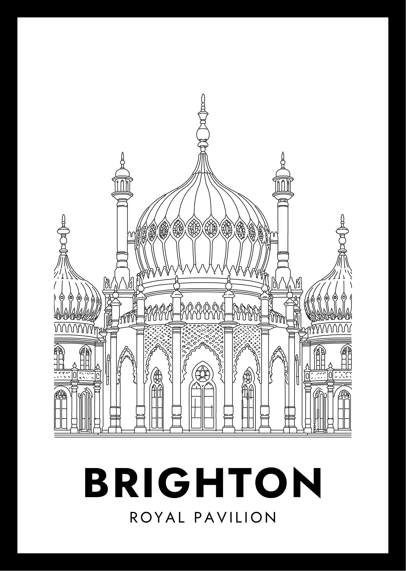 Brighton · Royal Pavilion